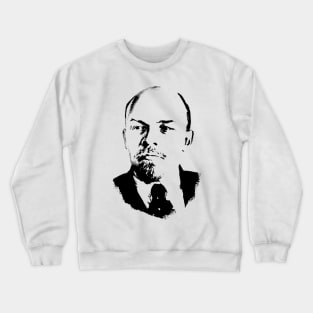 V. I. Lenin Pop Art Portrait Crewneck Sweatshirt